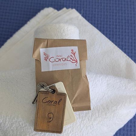 Coral Hotell Frangokastello Exteriör bild