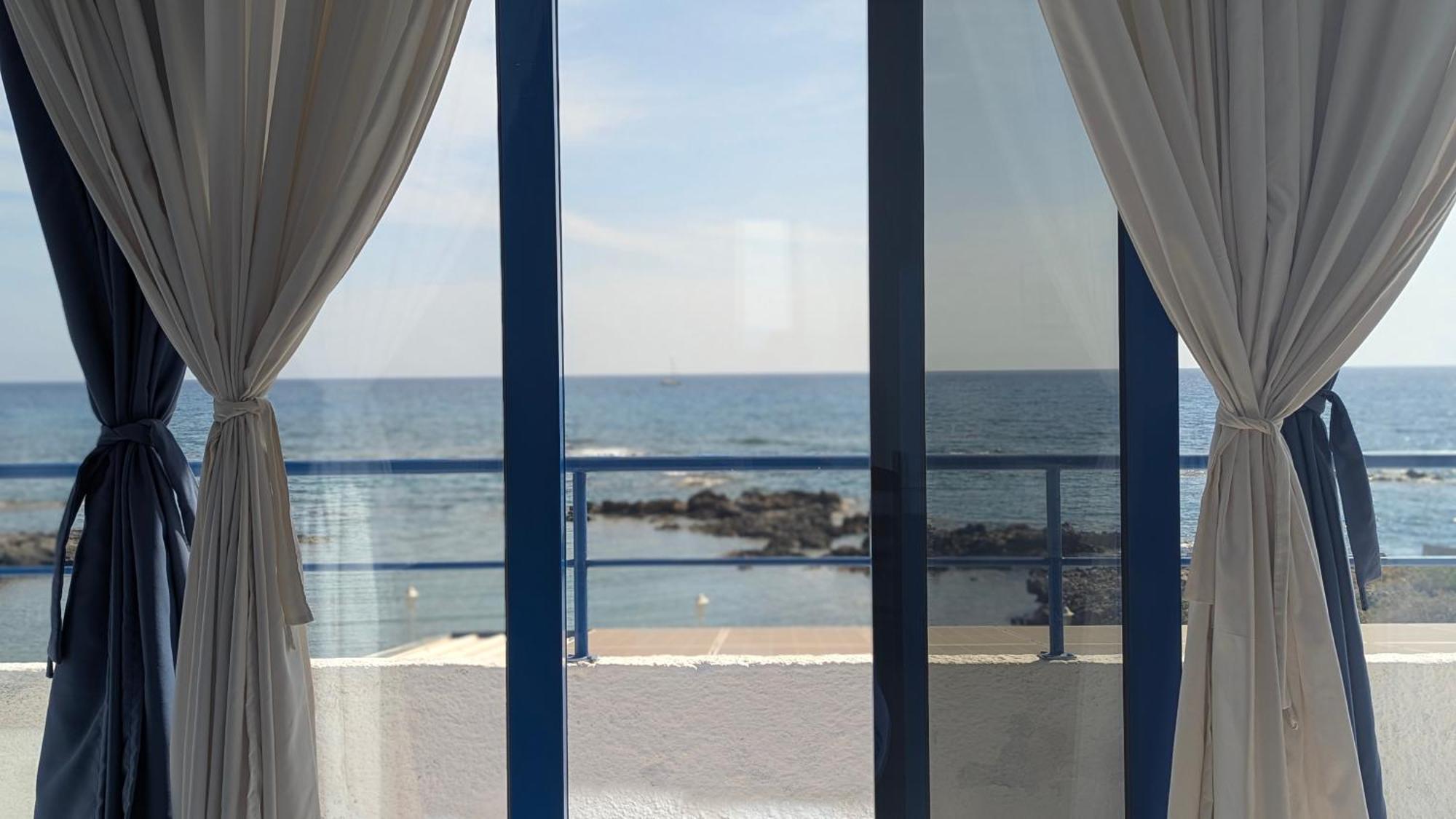 Coral Hotell Frangokastello Exteriör bild