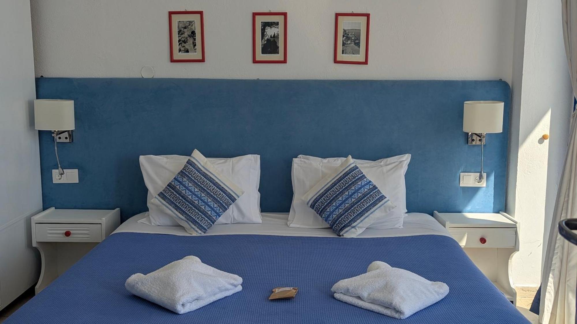 Coral Hotell Frangokastello Exteriör bild