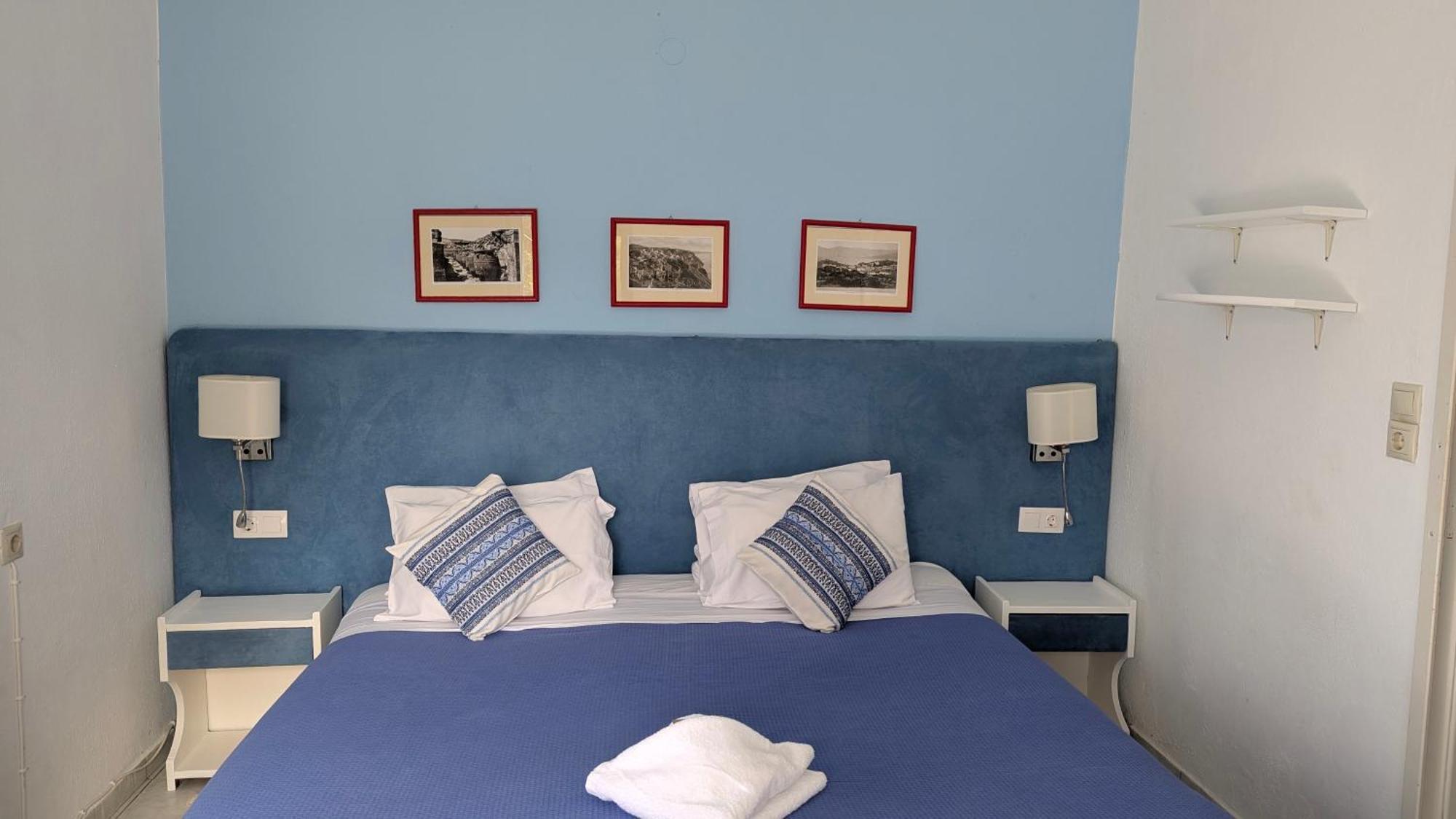 Coral Hotell Frangokastello Exteriör bild