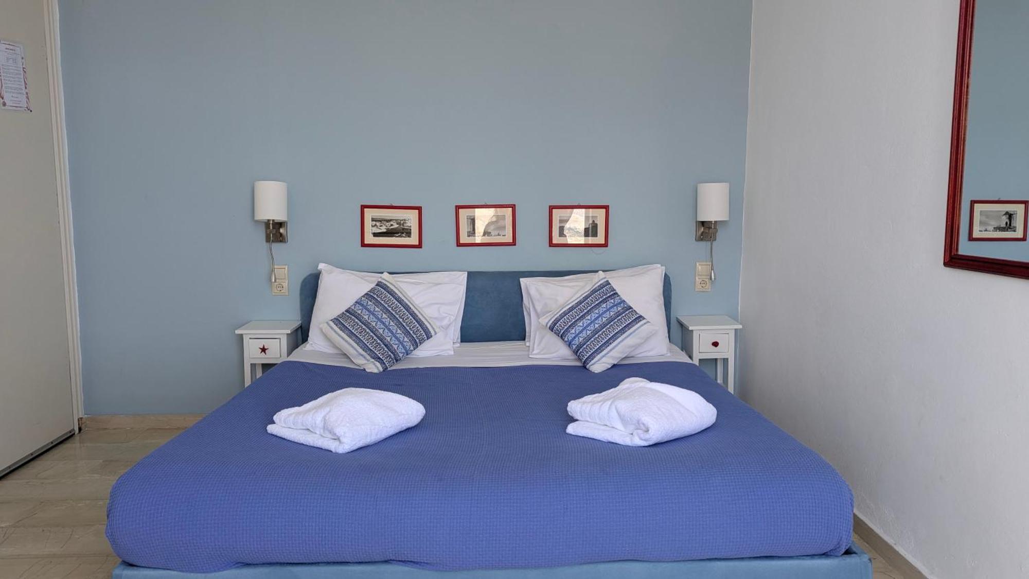 Coral Hotell Frangokastello Exteriör bild